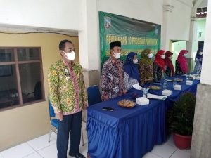 Kegiatan Pembinaan 10 Program Pokok PKK, Dari Tim Penggerak PKK Kabupaten Rembang Tahun 2022, Di Desa Blimbing Kecamatan Sluke. Kegiatan tersebut langsung dihariri oleh Camat Sluke, Ketua PKK Kecamatan Sluke, Dan Kades Blimbing beserta anggota PKK Kecamatan Sluke. Kegiatan tersebut berjalan tertib dan lancar, serta tidak lupa untuk menerapkan protokol kesehatan. 