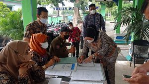 Kegiatan Musyawarah Perencanaan Pembangunan (MUSRENBANG) Kecamatan Sluke. Dalam Rangka Menyusun Rencana Kerja Pemerintah Daerah (RKPD). 