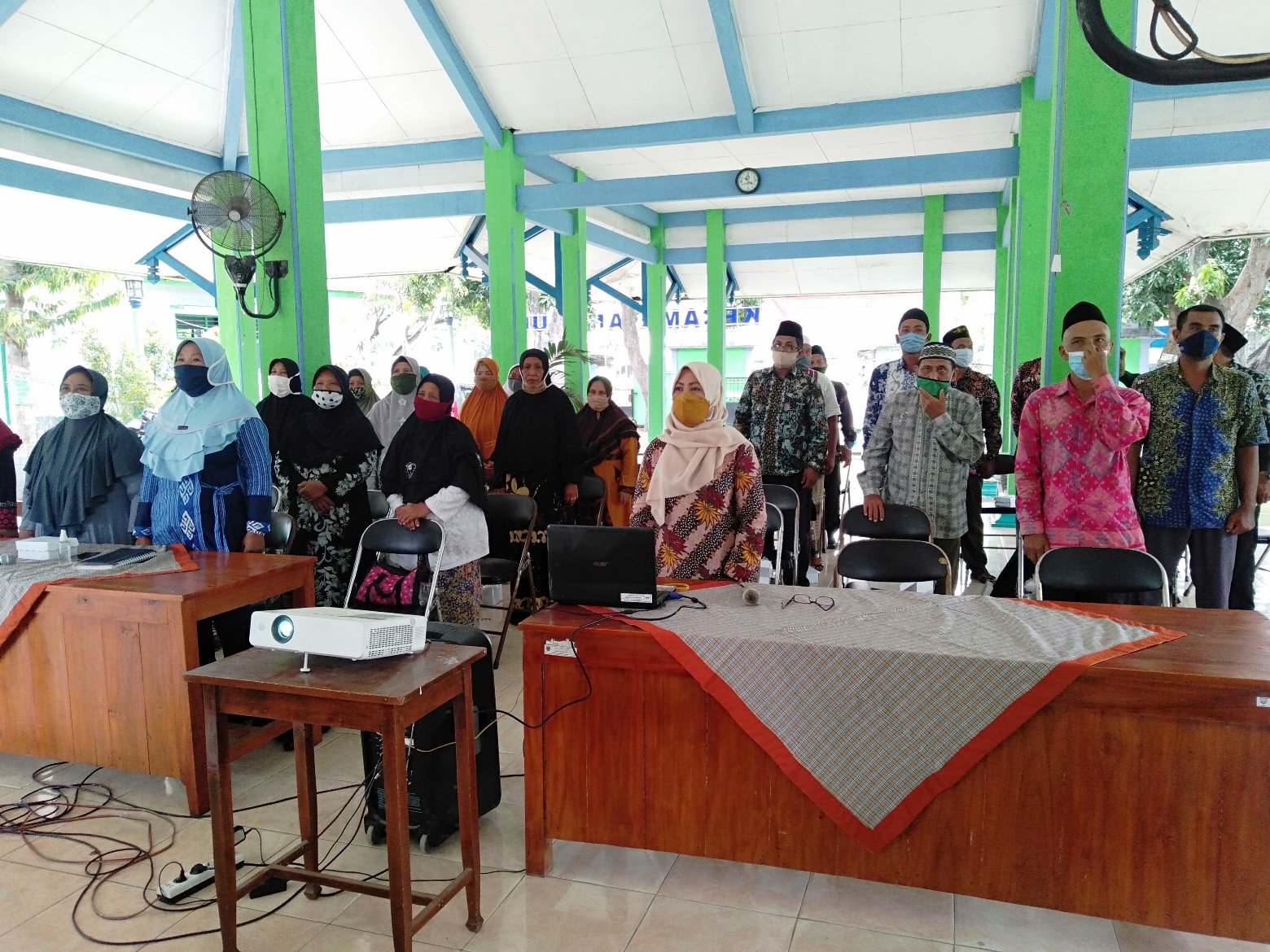 PENINGKATAN MUTU PERAWAT JENAZAH