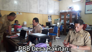 Kegiatan pembinaan Jamaah Haji Reguler Tahun 2022, Kegiatan Rapat Terkait Program Hibah Air Minum Perdesaan, Kegiatan Intensofikaai PBB P2 di Rakutan, Sanetan dan Langgar Tahun 2022